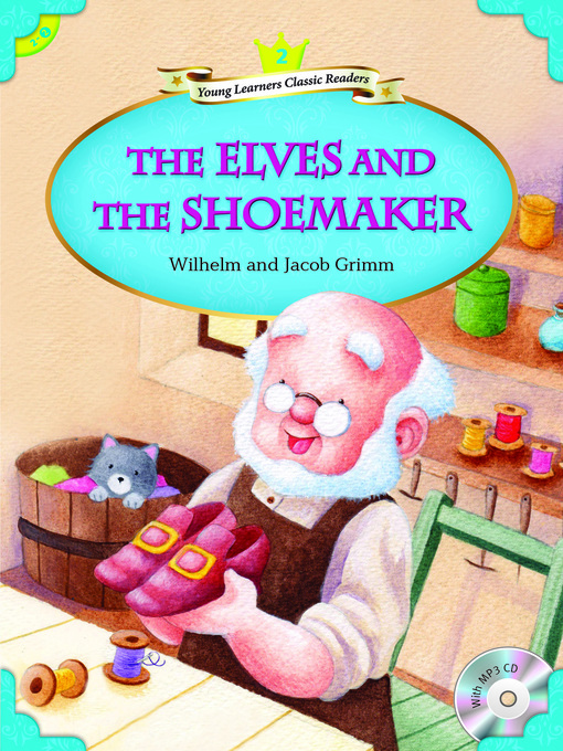 תמונה של  The Elves and the Shoemaker